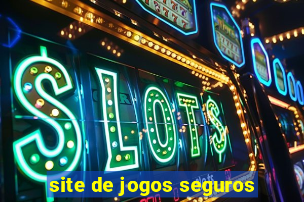 site de jogos seguros